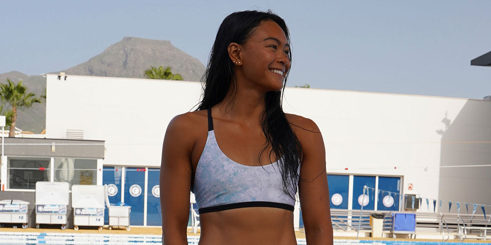 Unlocking the Benefits of a Swimming Training Camp