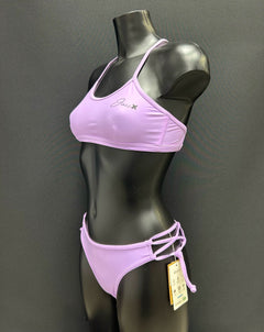 ARIEL BIKINI BOTTOM | Color: Lavender