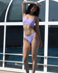 LAVENDER bikini bottom | color: Lavender
