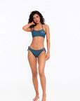 ARIEL - Bikini-Oberteil | Farbe: teal