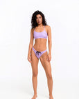 LAVENDER bikini bottom | color: Lavender