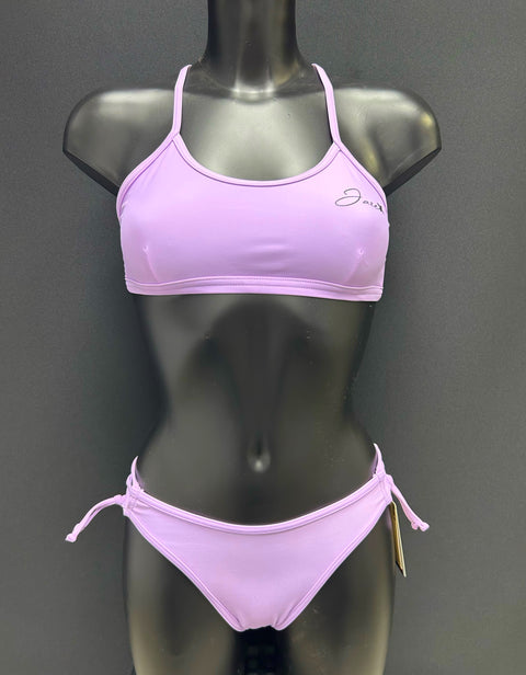 ARIEL BIKINI TOP | Color: Lavender