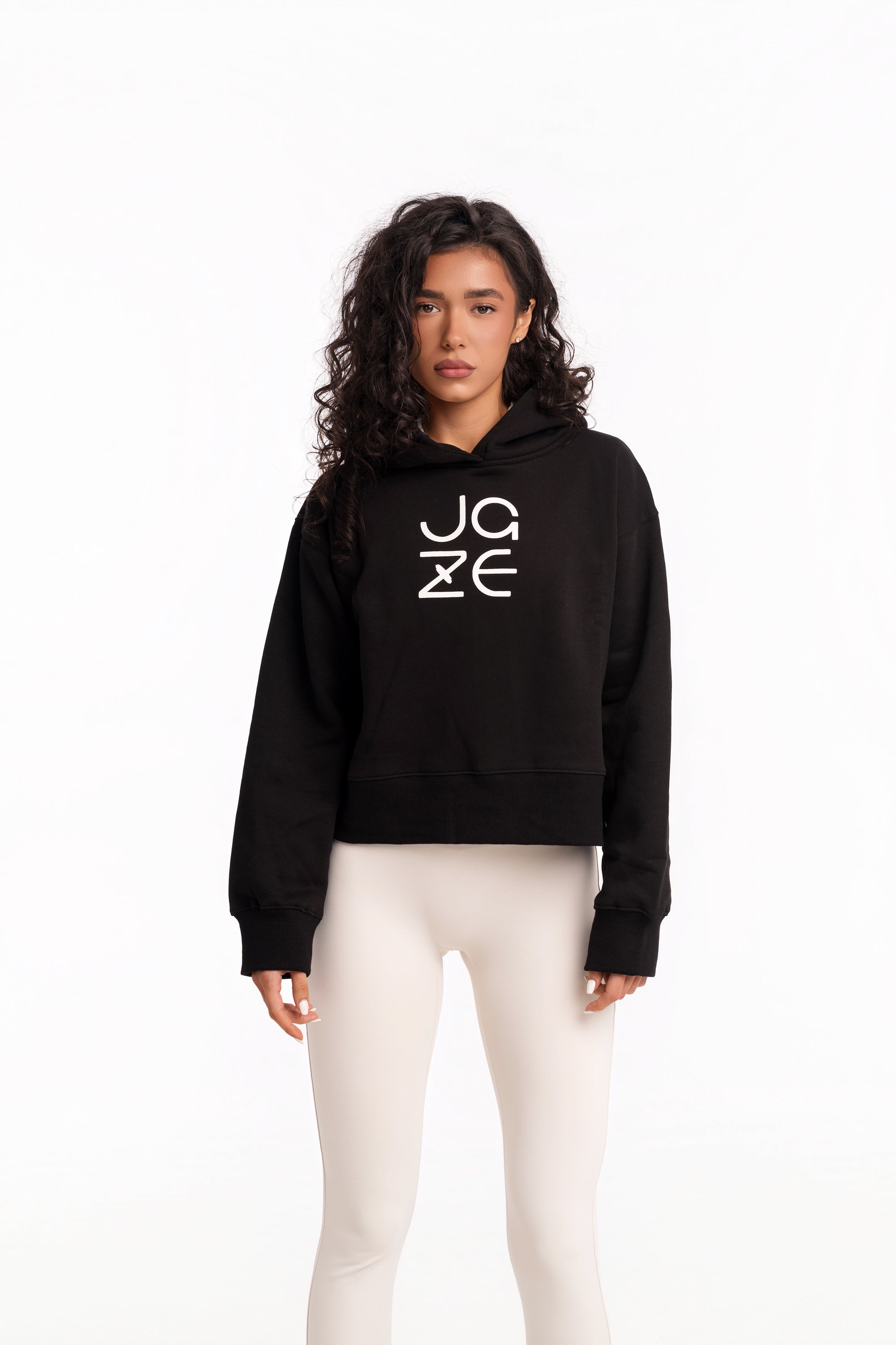 Jaze Hoodie - Black Edition