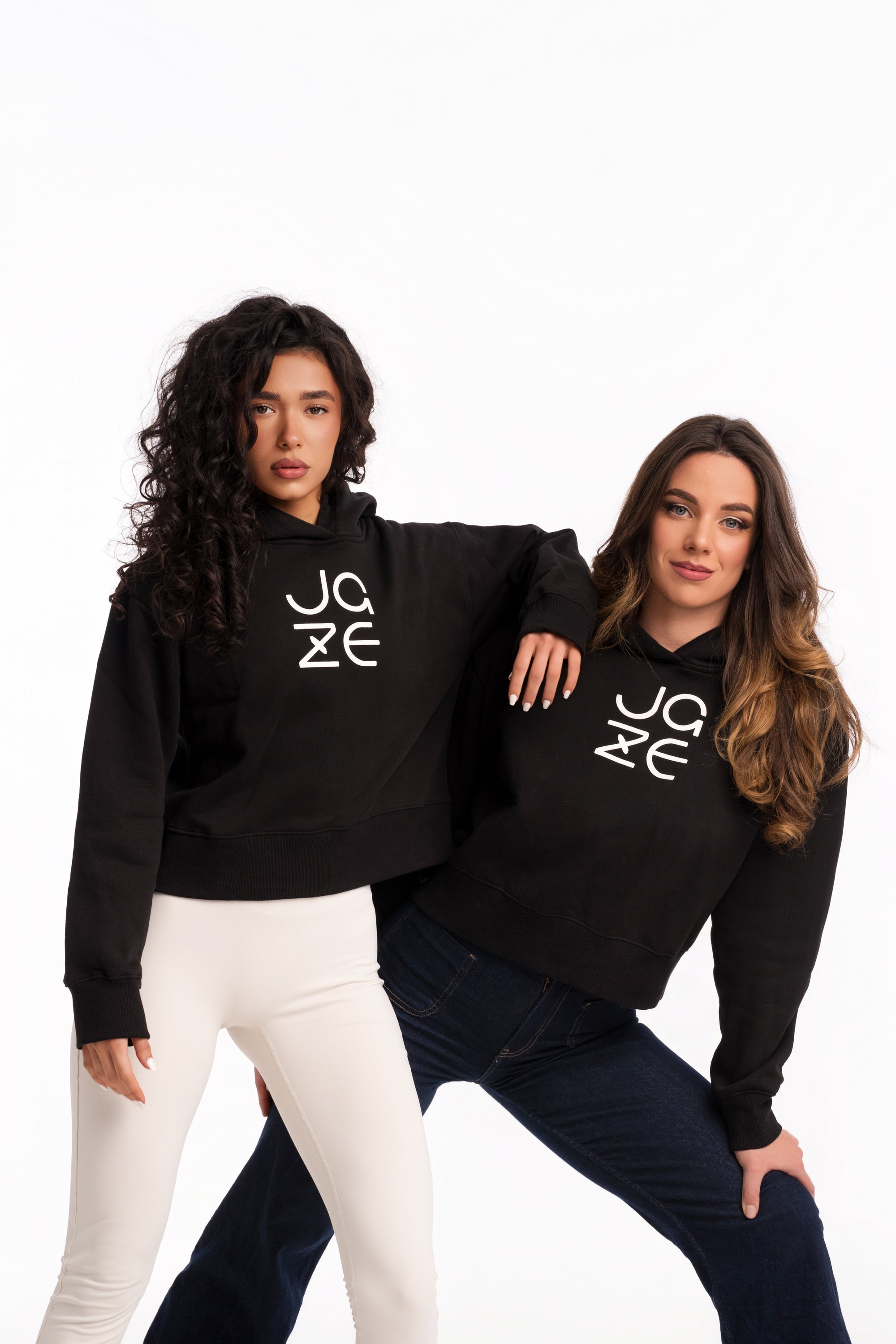 Jaze Hoodie - Black Edition