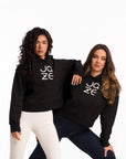 Jaze Hoodie - Black Edition