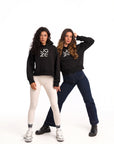 Jaze Hoodie - Black Edition