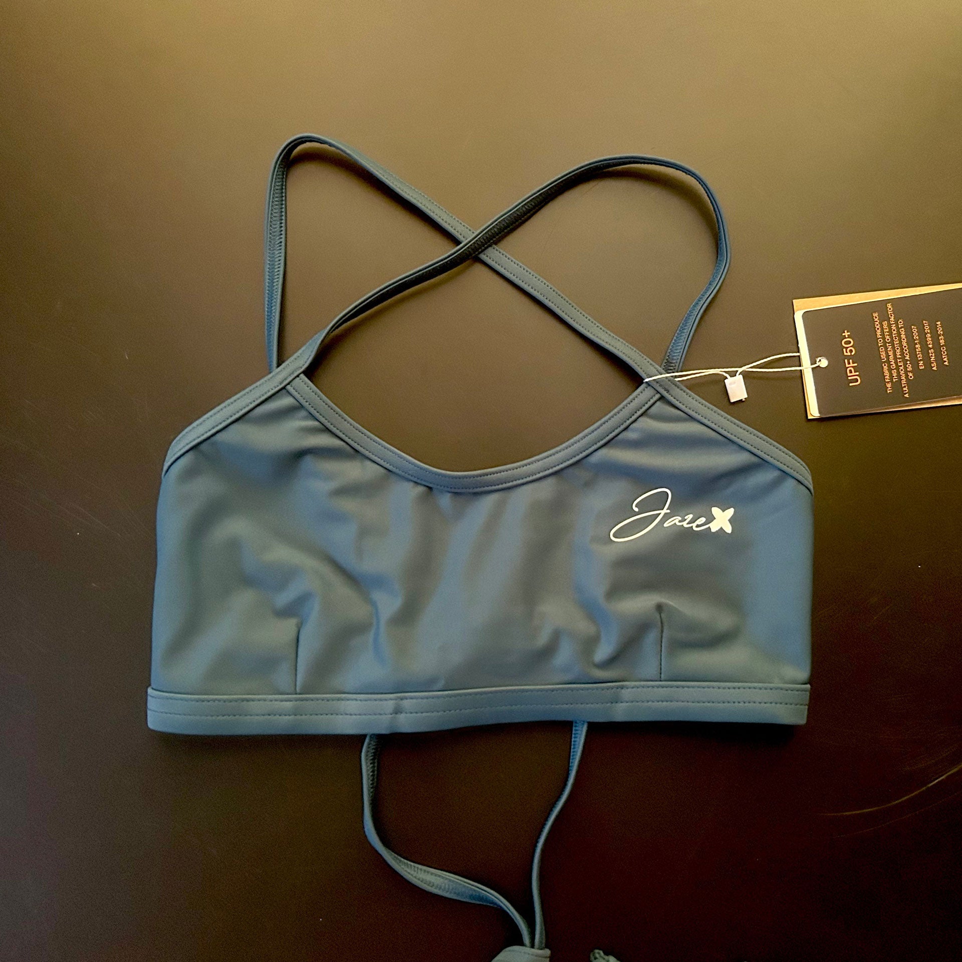 Jaze ARIEL - Bikini Top – Jaze Swim