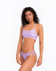 ARIEL Bikini-Oberteil | Farbe: Lavendel
