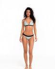 Top bikini KAIA | kolor: Haze