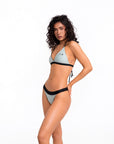 Top bikini KAIA | kolor: Haze