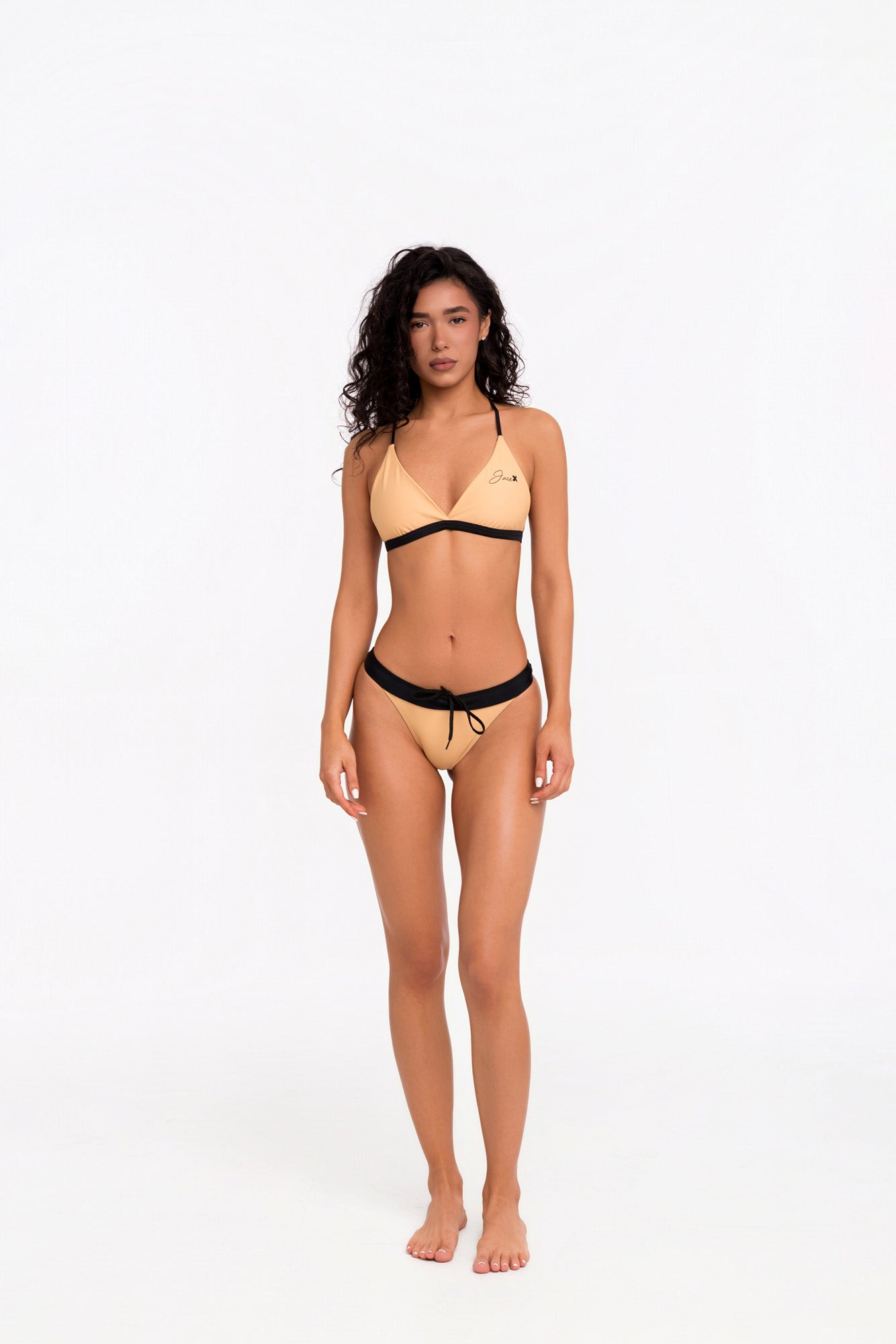 KAIA - Bikini Bottom | color: honey