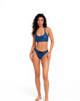 SEA - Bikini-Oberteil | Farbe: blau